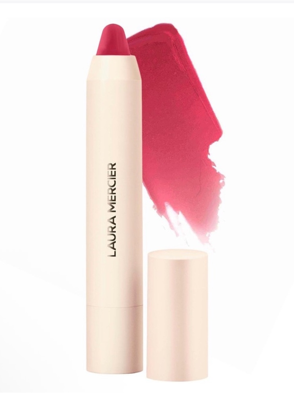 Laura Mercier Petal Soft Lipstick Crayon - 341 Simone